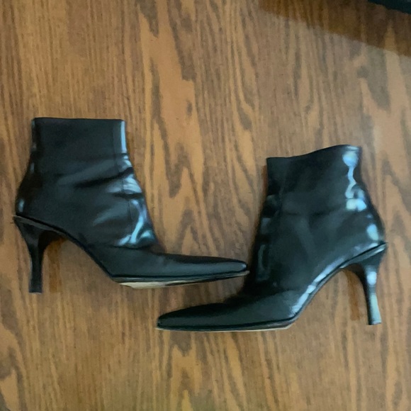 Via Spiga leather ankle boots - Picture 1 of 3